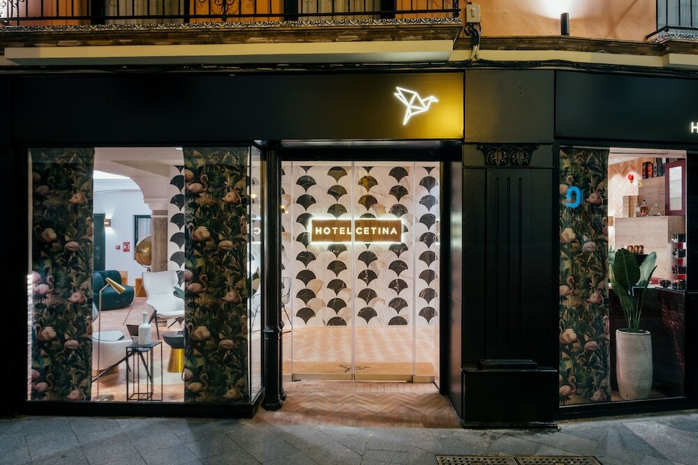 Фото Hotel Cetina Casa De Las Telas Sevilla