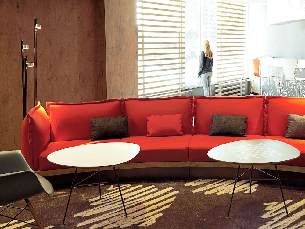 Фото Ibis Paris Porte d'Italie