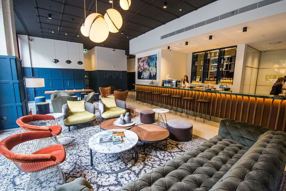 Фото Veriu Central Hotel