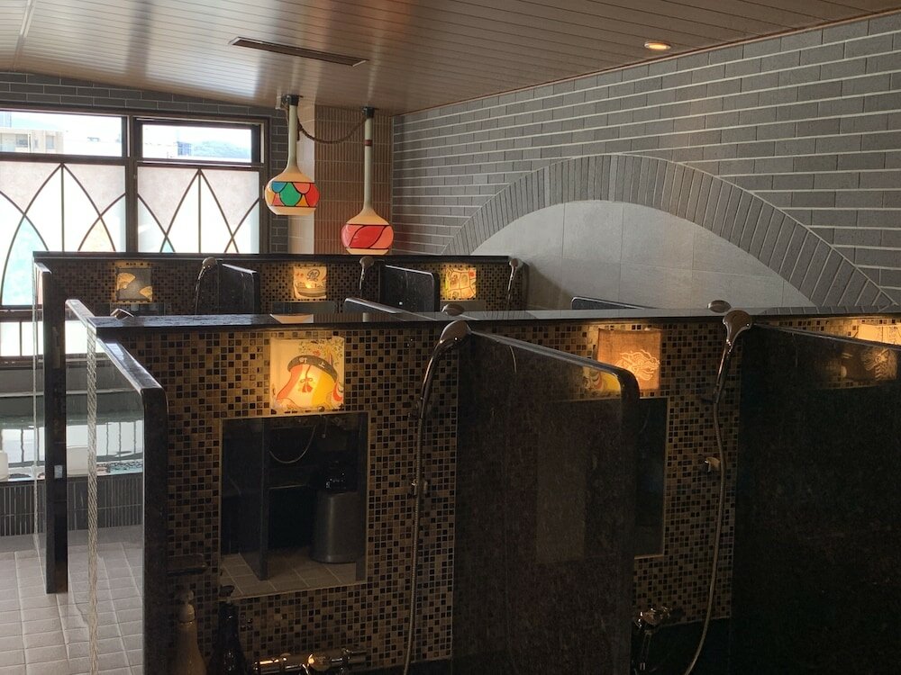 Фото Dormy Inn Nagasakiekimae Hot Springs