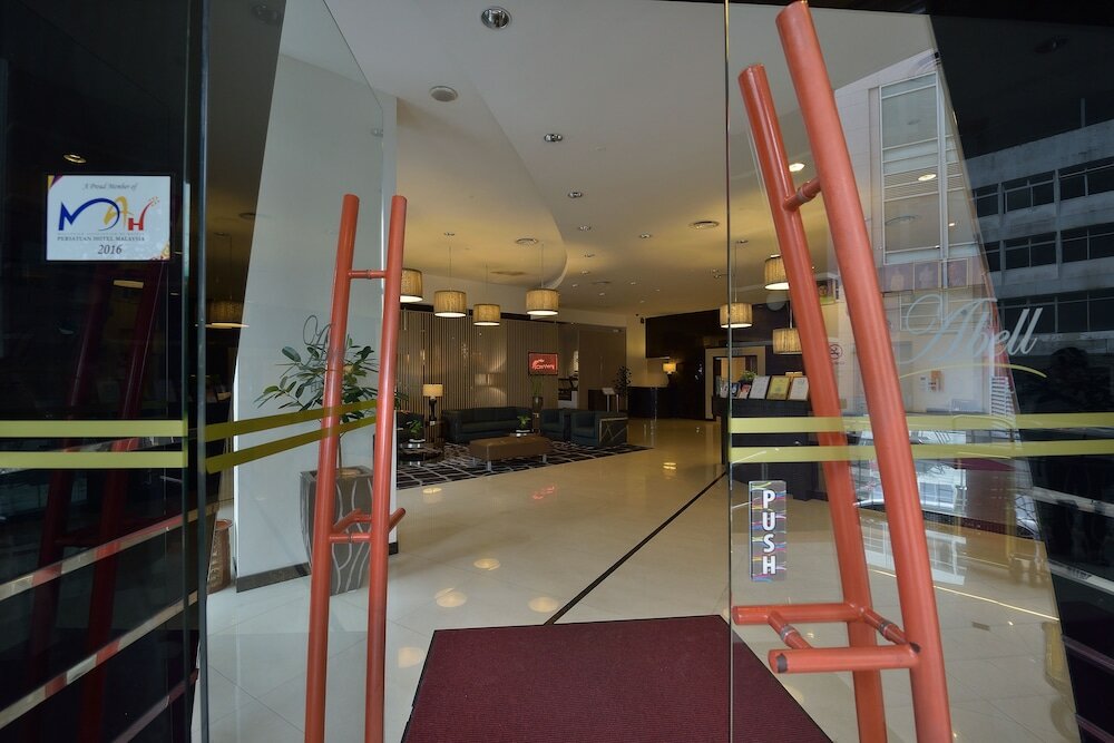Фото Abell Hotel Kuching