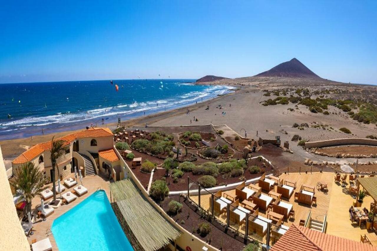 Фото Отель Playa Sur Tenerife