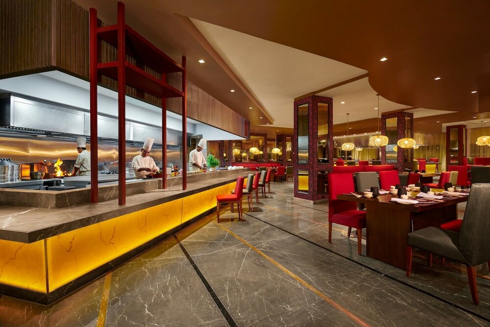 Фото ITC Maratha Mumbai, a Luxury Collection Hotel, Mumbai