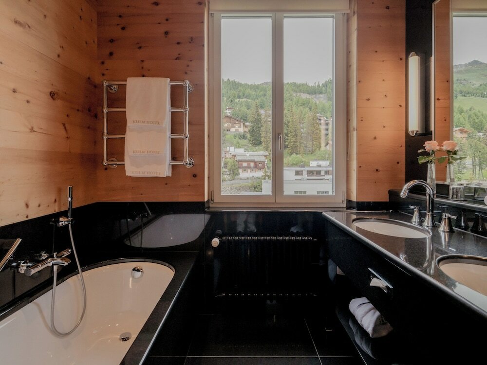 Фото Kulm Hotel St. Moritz