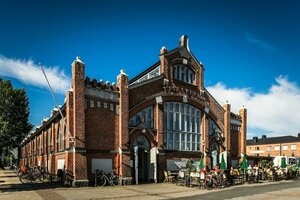 Гостиница Radisson Blu Hotel, Oulu