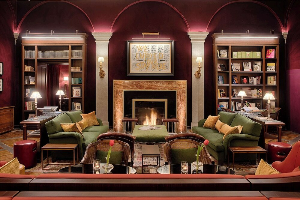 Фото Отель Tivoli Palazzo Gaddi Firenze