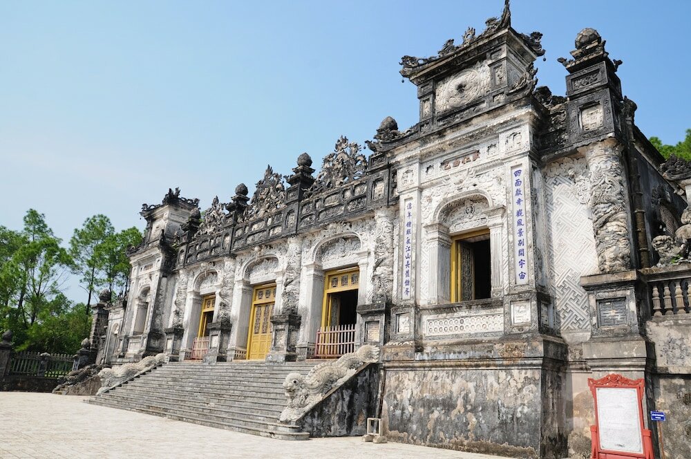 Фото Silk Path Grand Hue Hotel