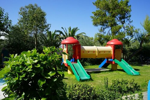 Внешний вид отеля Anna Maria Village в Муниципальной единице Херсонисосе, фото 5