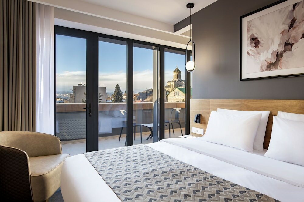 Фото Clocks Hotel