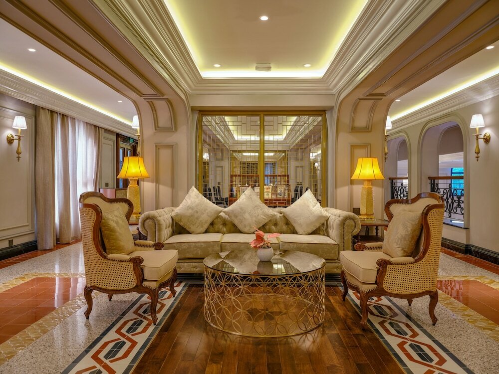 Фото Silk Path Grand Hue Hotel