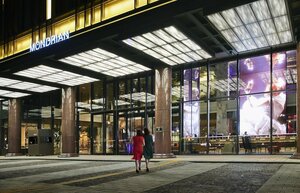 Гостиница Mondrian Seoul Itaewon