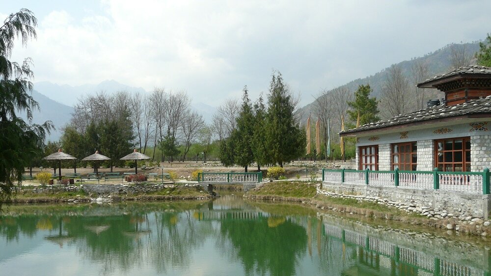 Фото Kichu Resort Paro