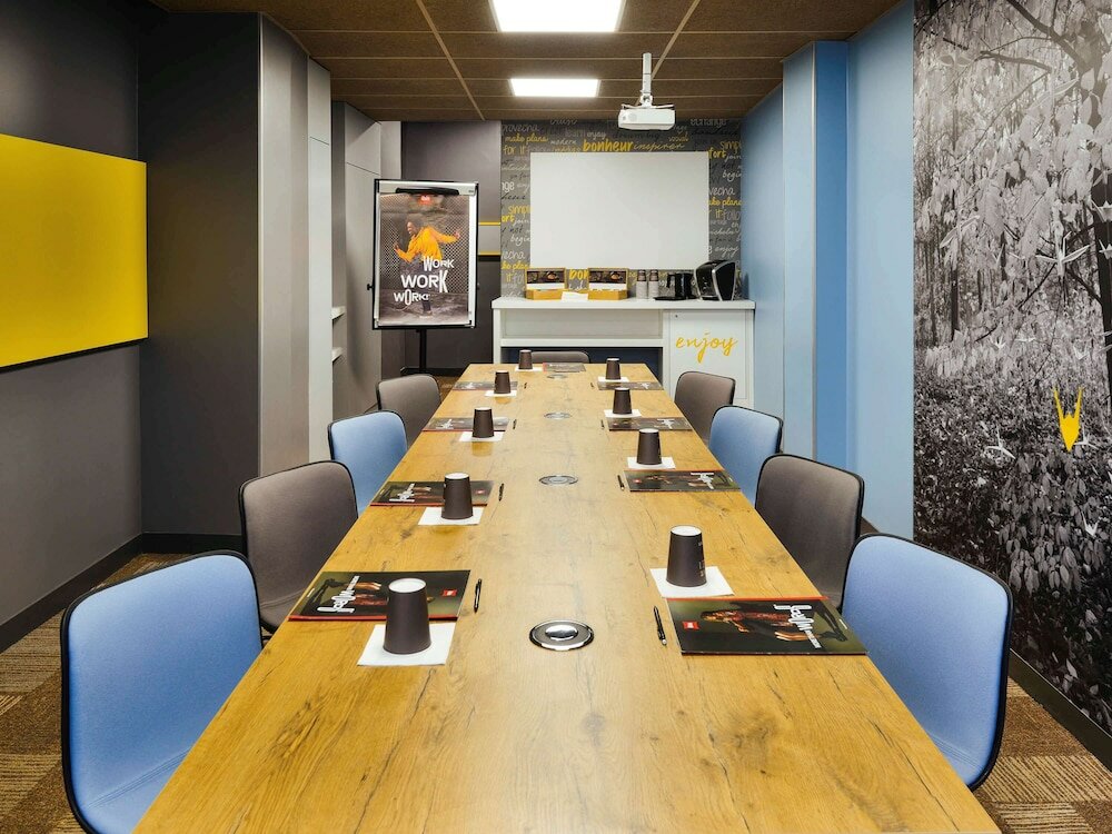 Фото Ibis Paris Gare de l'Est 10ème