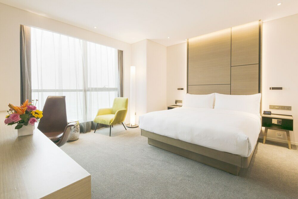 Фото INNSiDE by Meliá Zhengzhou