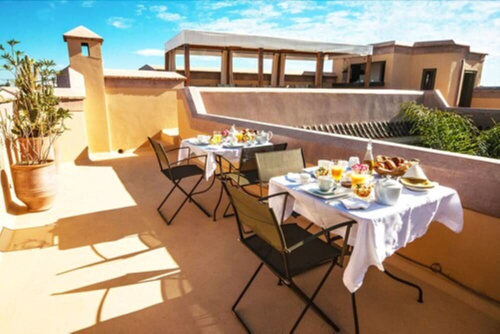 Resort Riad Jaaneman, Marrakech, photo