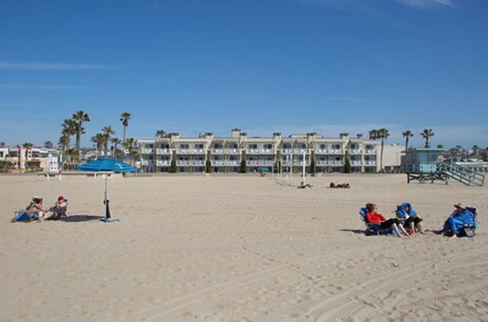 Фото Beach House Hotel at Hermosa Beach