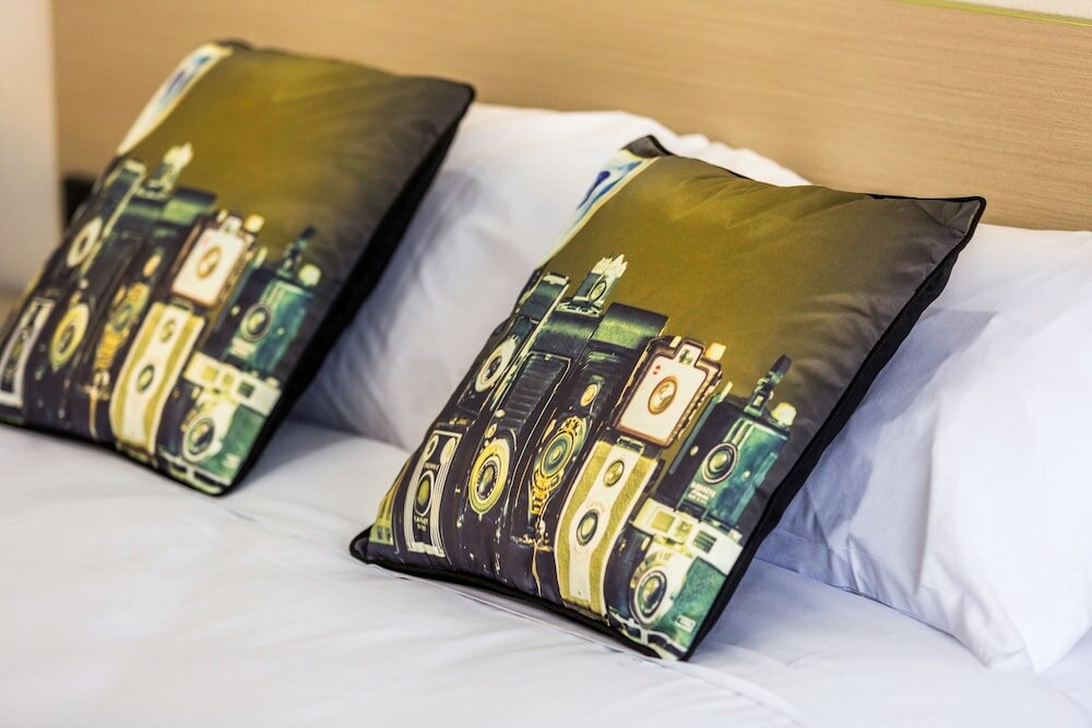 Фото Boomerang Hotel