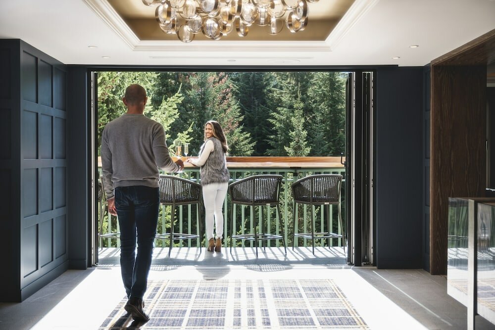 Фото Fairmont Chateau Whistler