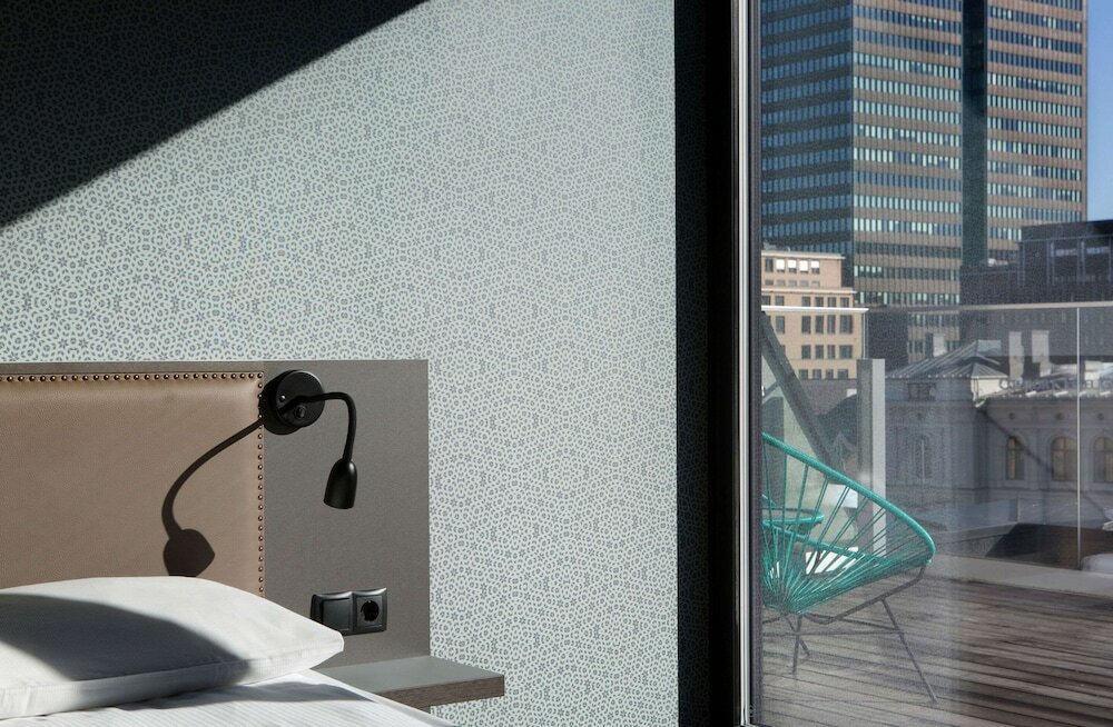 Фото Comfort Hotel Xpress Central Station