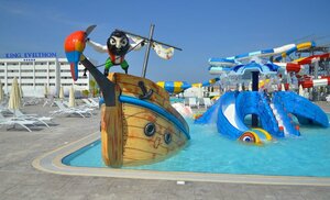 Гостиница King Evelthon Beach Hotel & Resort