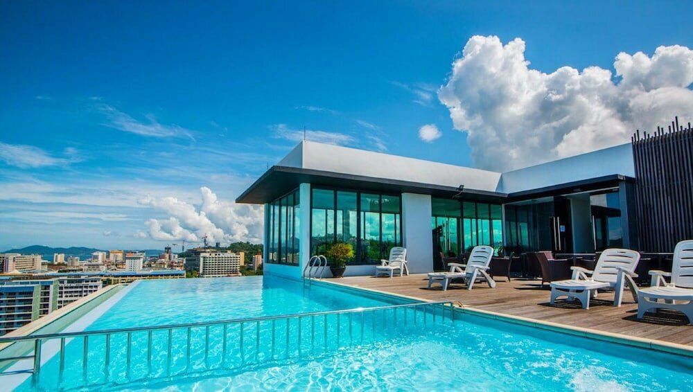 Hotel Sky Hotel Kota Kinabalu, Kota Kinabalu, photo