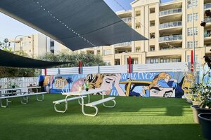 Гостиница Baileys Parkside Motel by VetroBlu