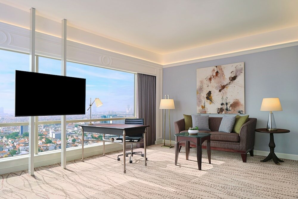 Фото Jw Marriott Surabaya