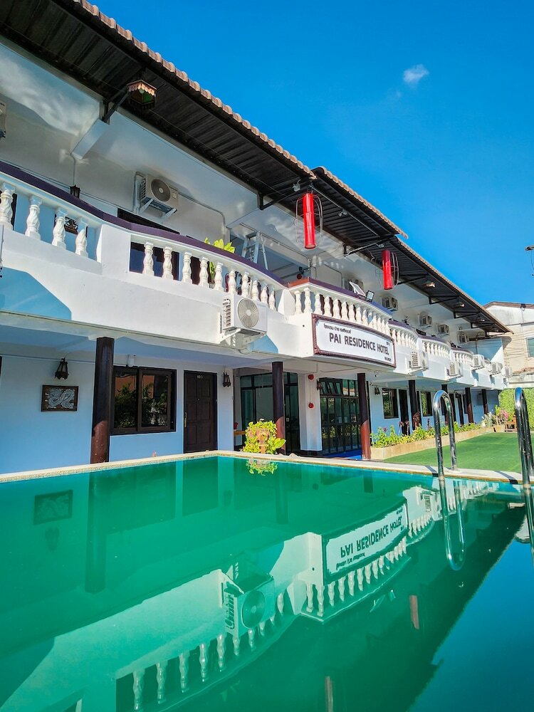 Фото Pai Residence Hotel