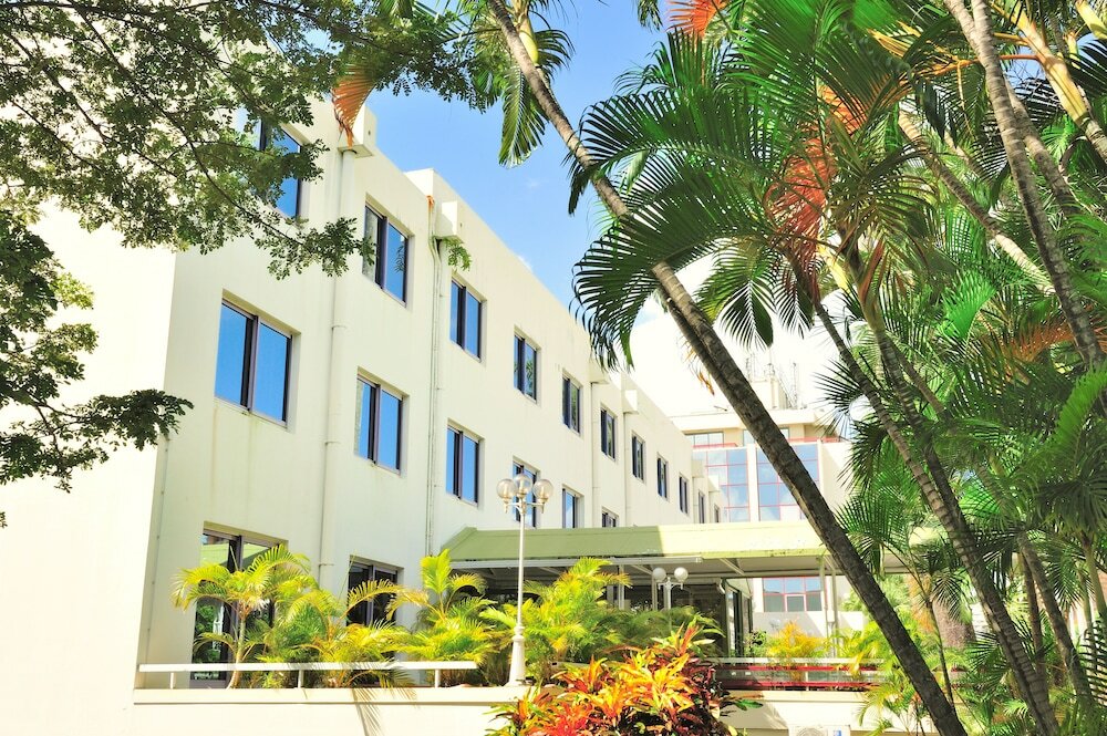 Фото Karibea Squash Hôtel