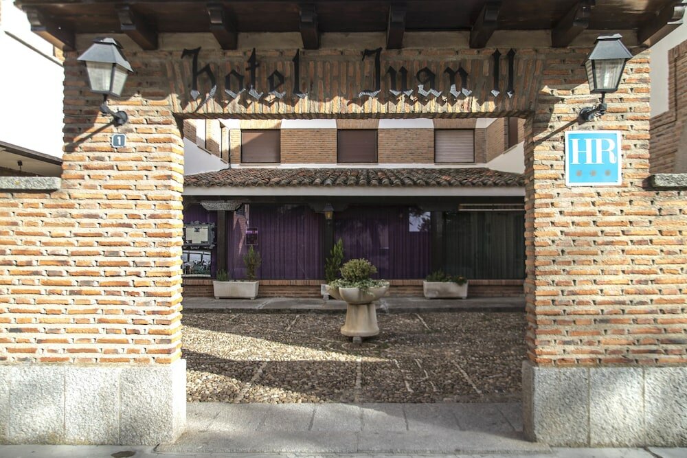 Фото Hospedium Hotel Juan II