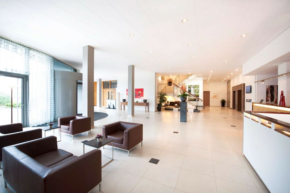 Фото Nh Frankfurt Niederrad