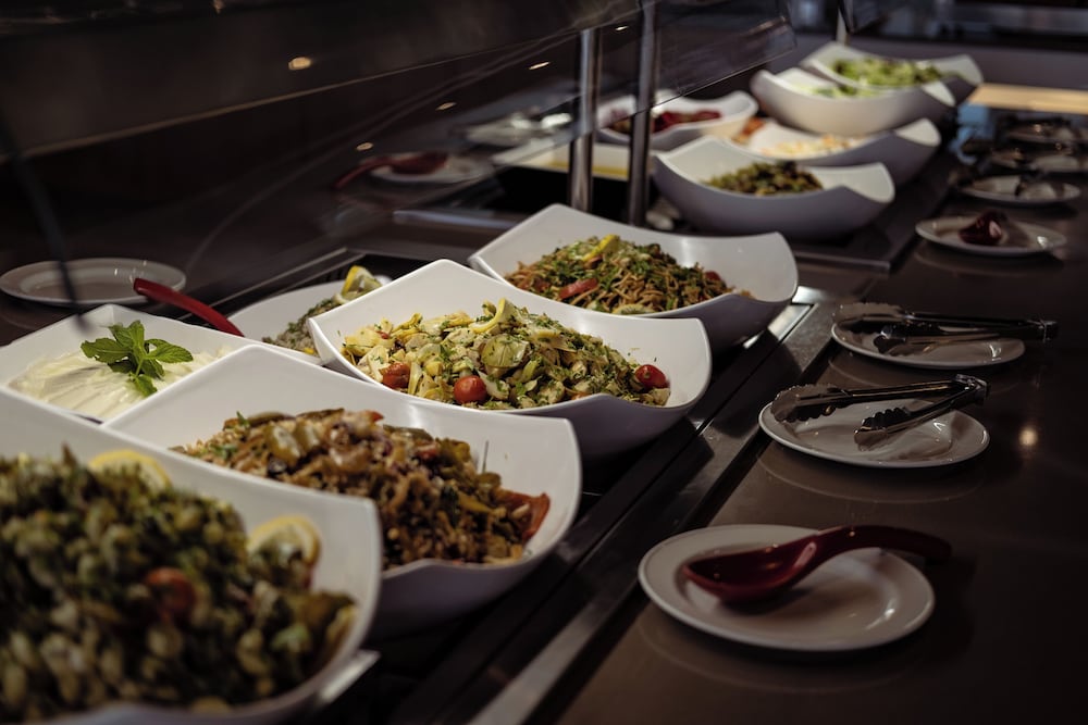 Фото Qawra Palace Resort & SPA