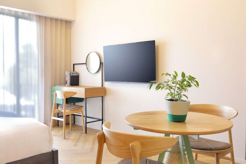 Фото Hyatt House Johannesburg, Sandton