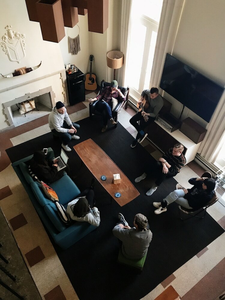 Фото Freehand Chicago