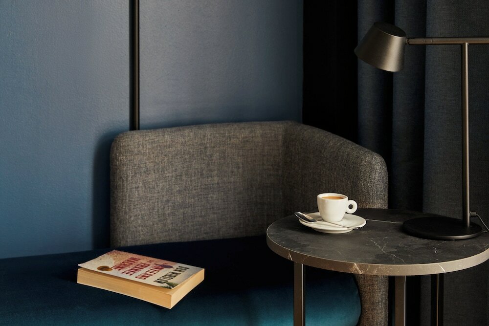 Фото Madrid Centre Retiro Gran hotel Colon an Ihg Hotel