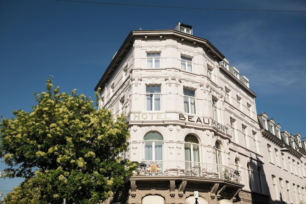 Фото Hotel Beaumont Maastricht