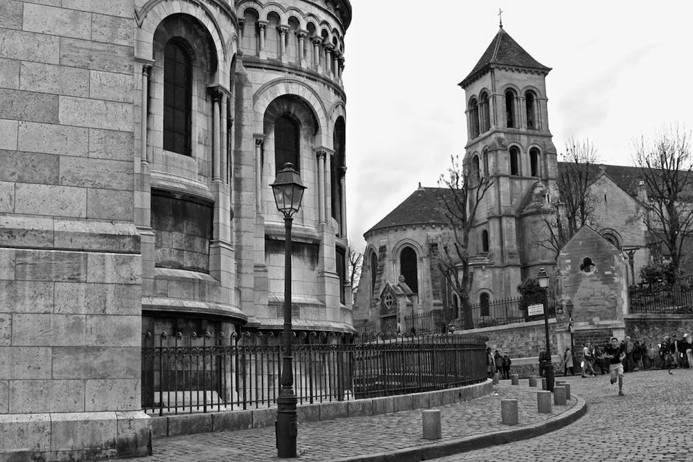 Фото Holiday Inn Paris Montmartre