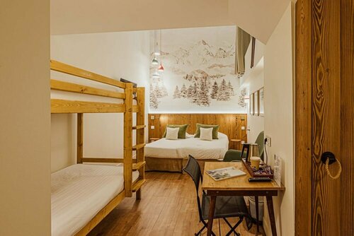 Внешний вид отеля Hotelo Lyon Charité в Лионе, фото 5