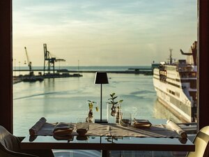 Гостиница Отель SeePort