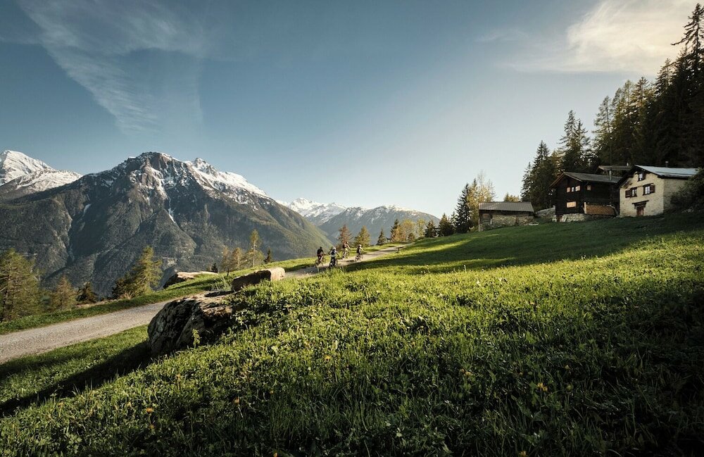 Фото Hotel Ambassador Brig