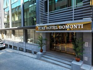 отель Buke Hotel Bomonti