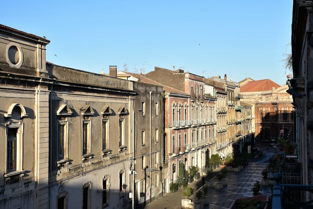 Фото B&b al Teatro Massimo