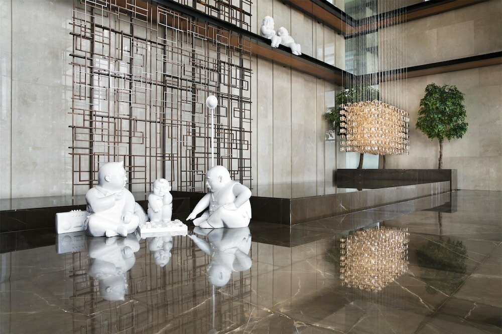 Фото Grand Hyatt Shenyang