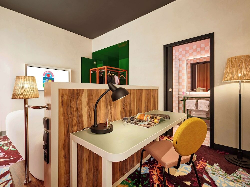 Фото Mama Shelter Nice