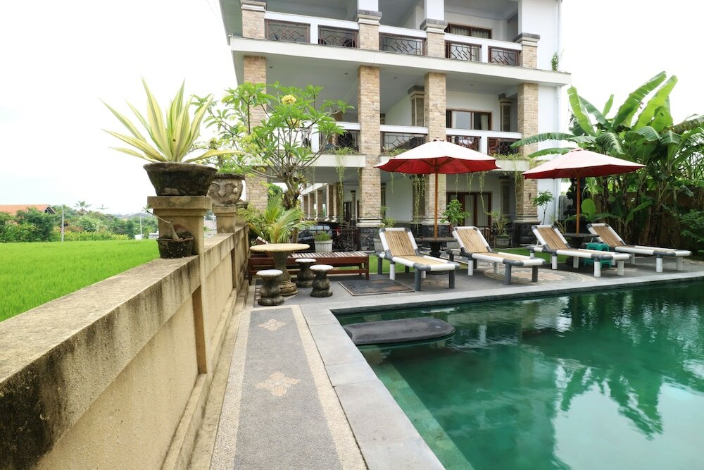Фото Agung Homestay Canggu
