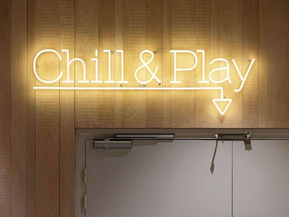 Фото Novotel Paris 13 Porte d'Italie