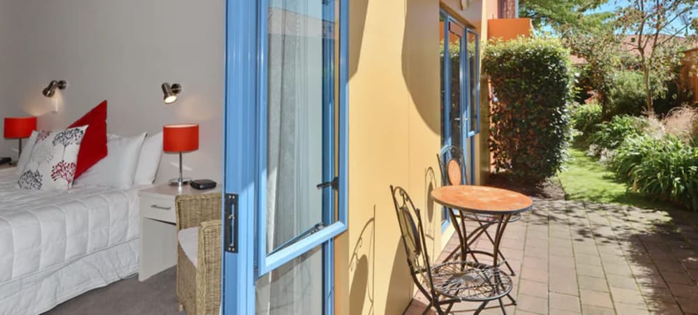 Фото Addington Court Motel