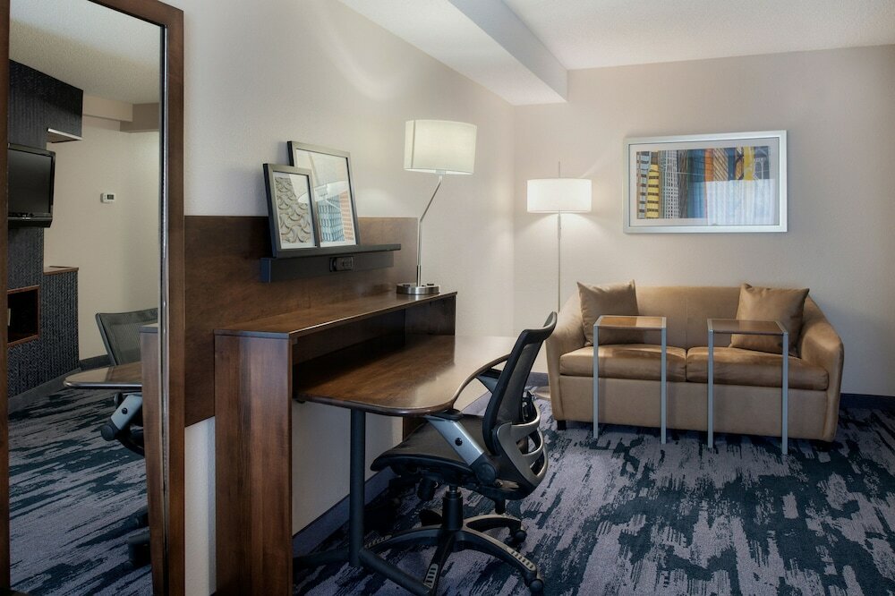 Фото Fairfield Inn & Suites Dayton Troy