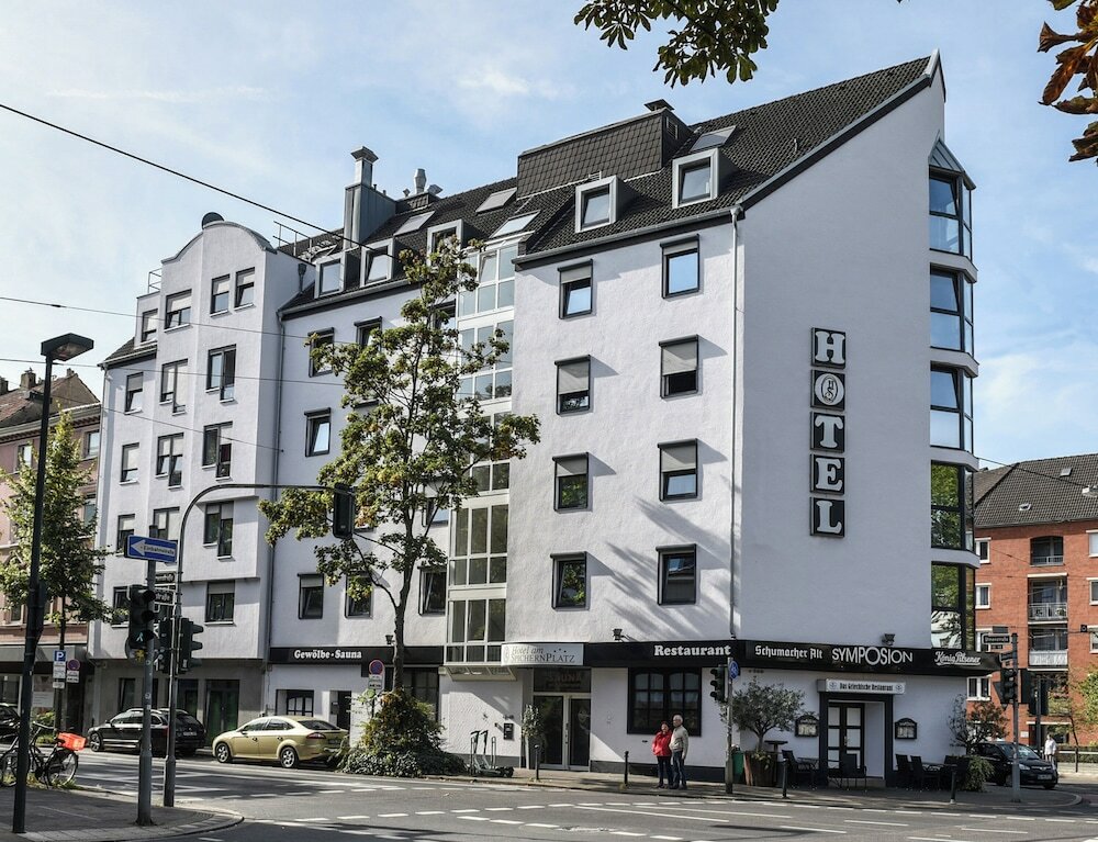 Фото Hotel am Spichernplatz