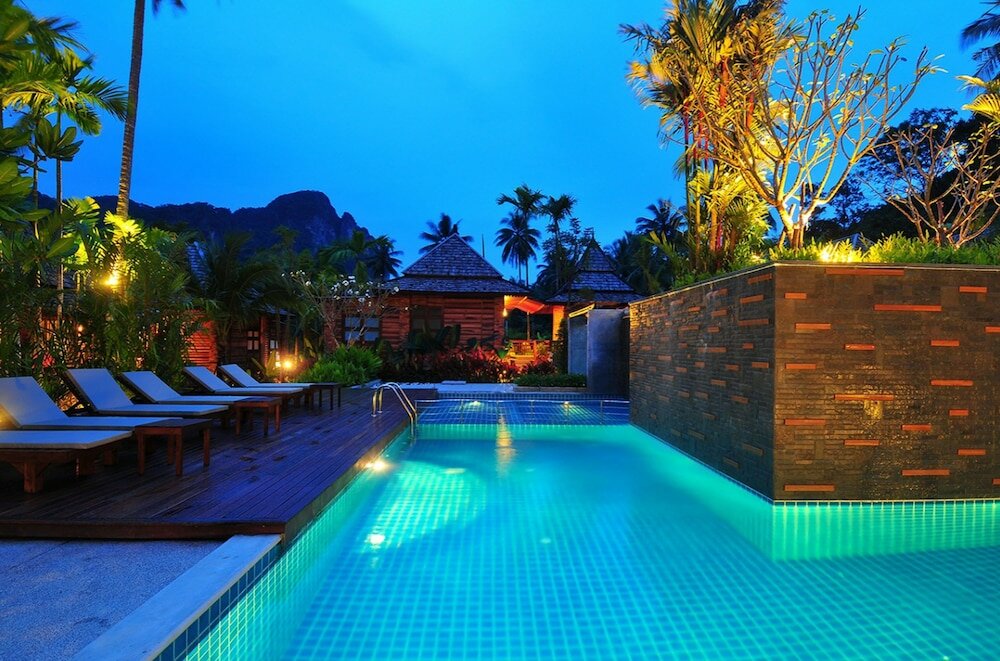 Фото Aonang Phu Pi Maan Resort & Spa